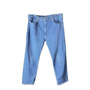 Classic 505 Levi’s Men's Blue Jeans 40x30
